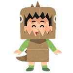 視界を遮るかぶりもの