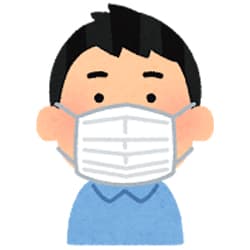 マスク着用
