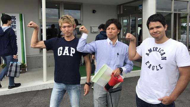 マツキドライビングスクール 赤湯校