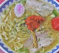 南陽市名物・赤湯ラーメン。期間中一度は味わっておきたいですね。
