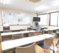 学科教室の一つです。