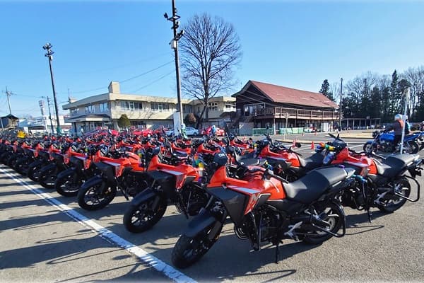 カーアカデミー那須高原の写真（3）