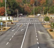 県内有数の広さを持つコース。