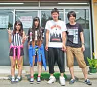 食堂のメニューはバリエーション豊富♪毎日来ても飽きません。