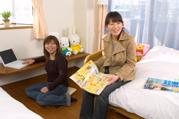 行田自動車教習所の写真（1）