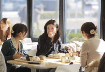 食事風景