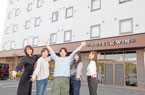 HOTEL WIN IMARIの画像（1）