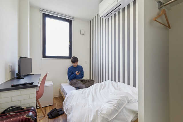 ソレイユ2号館（1）