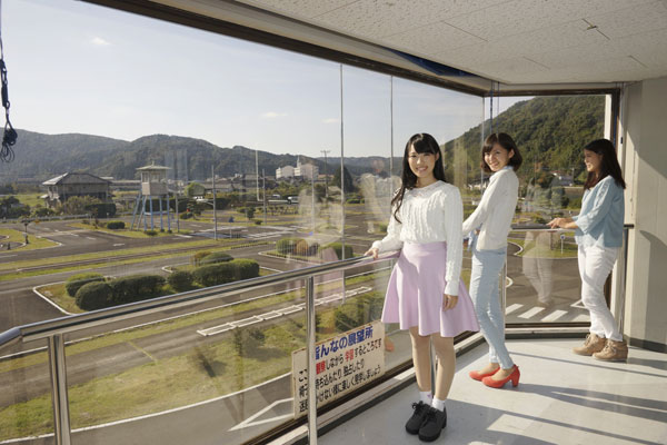共立自動車学校 江迎校の写真（1）