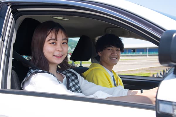 六日町自動車学校の写真（1）