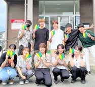 初めての運転では、ウキウキワクワクする方もいます。