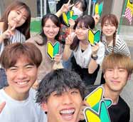 長井の合宿で出会ったみんなと一緒に免許を取ろう！