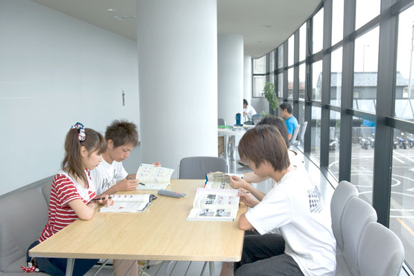 AOIドライビングスクール福井校の写真（4）