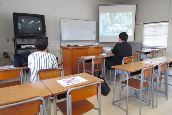 能登自動車学校の写真（2）