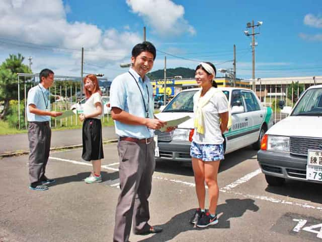 小浜自動車学校