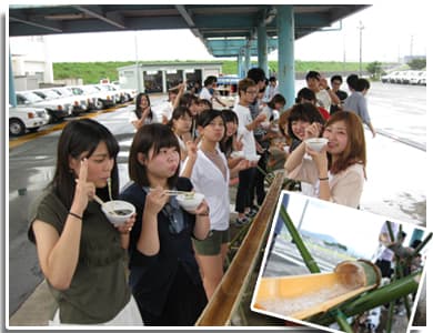 大好評！四季折々のイベント