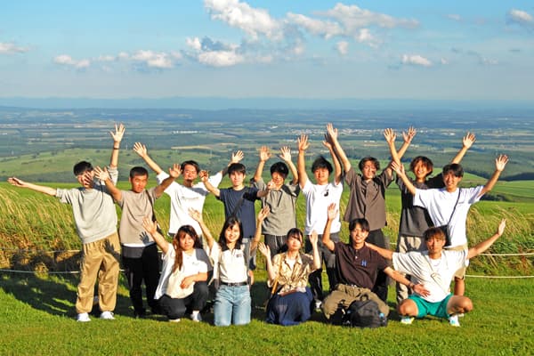 帯広第一自動車学校の写真（1）