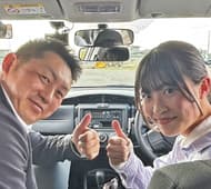 帯広第一自動車学校_ほめ達