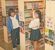 「オルク」では、漫画コーナーをはじめとする遊戯設備が充実しています。