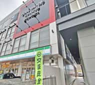 校舎の1階にはコンビニがあり、合宿生もよく利用します。