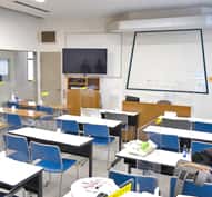 学科教室の様子です。