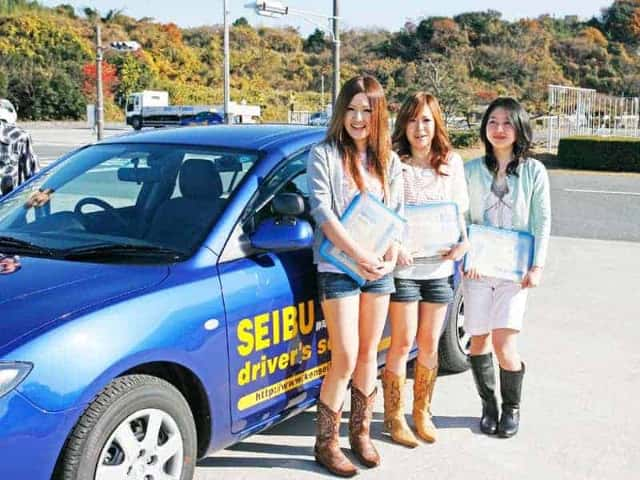 【静岡県】静岡県セイブ自動車学校