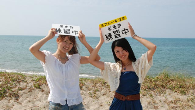 新潟関屋自動車学校