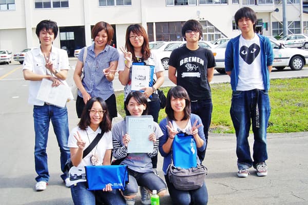 新庄第一自動車学校の写真（1）