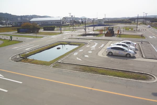 新庄第一自動車学校の写真（4）