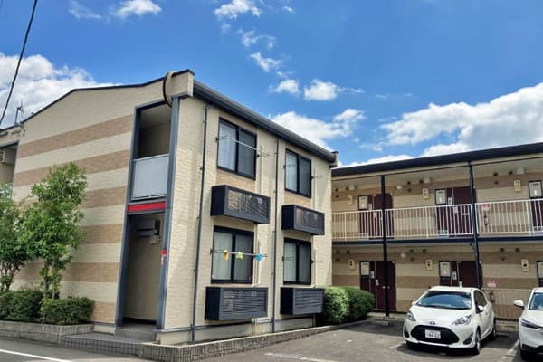 レオパレス宙（4）