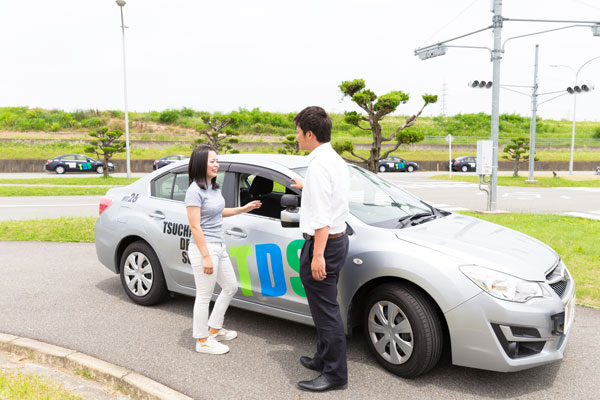 土山自動車学院の写真（1）
