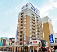 敦賀市の中心地に泊まれるホテルプランも用意しています。