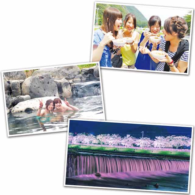 入校特典で山形を楽しもう!