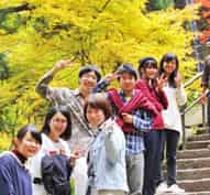 シーズンによっては山形の名所「立石寺」にも行けます。