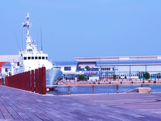 いわき市の風景