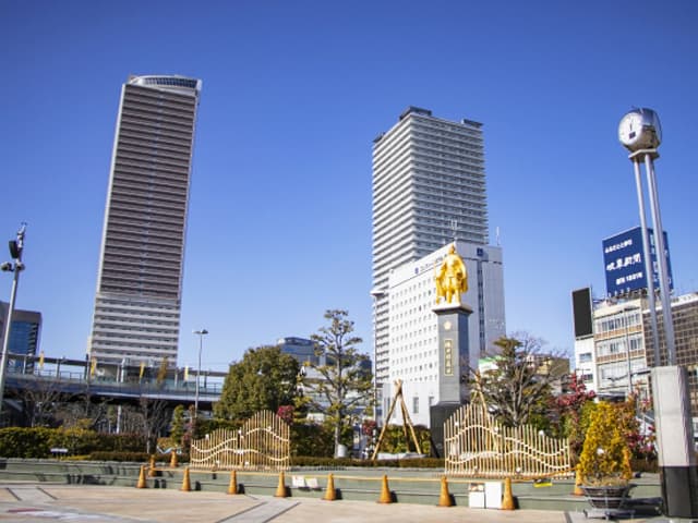 岐阜市の写真