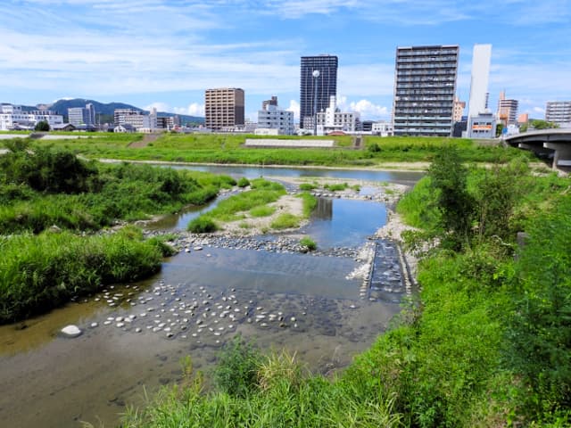 多治見市の写真