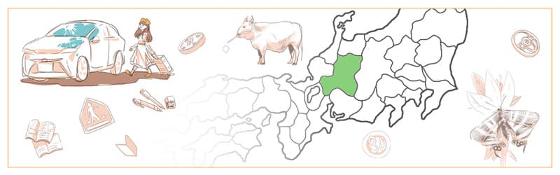 岐阜県の合宿免許