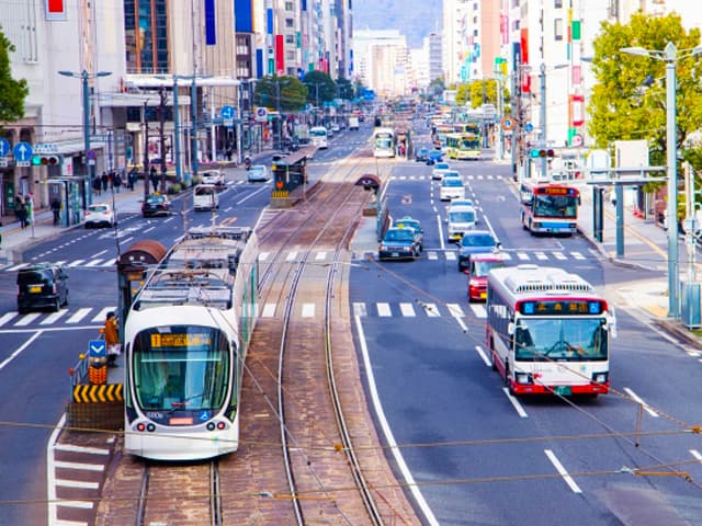 広島市の写真