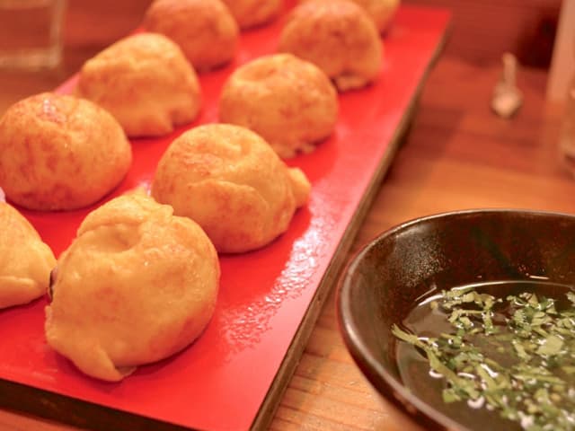 明石焼き