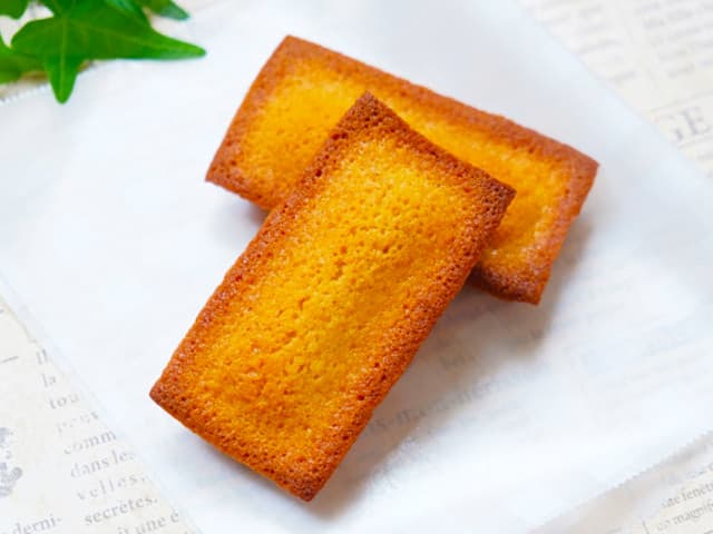 フィナンシェ（イメージ）