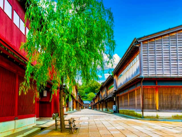金沢市の写真