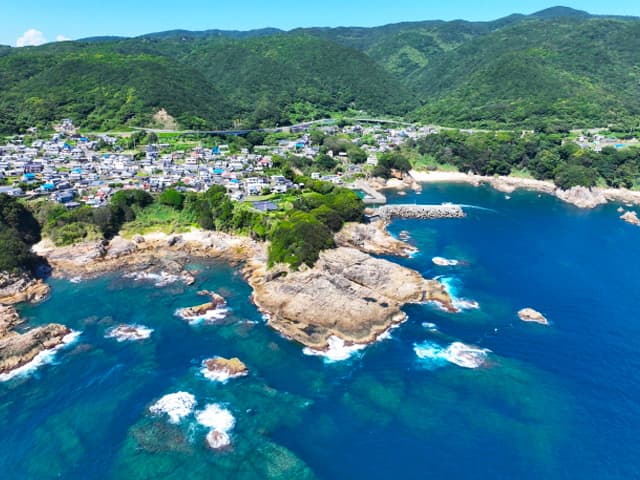 土佐清水市の写真