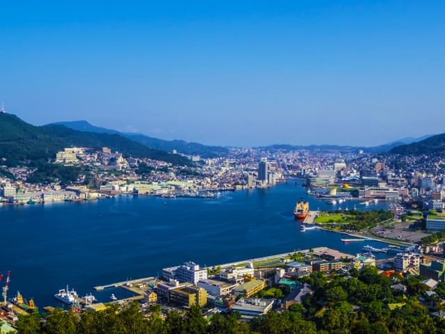 長崎市の写真