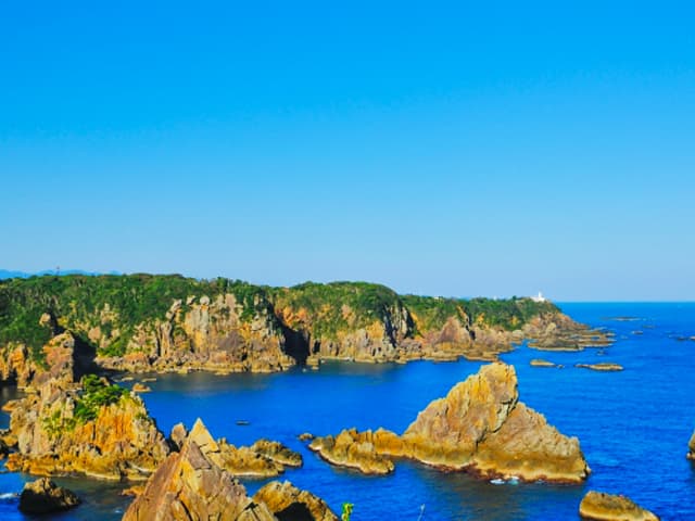 東牟婁郡（潮岬）の写真