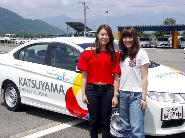 【福井県】AOIドライビングスクール勝山校