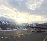 中部地域の風景