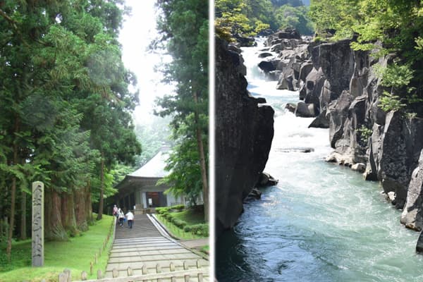 岩手のおすすめスポット